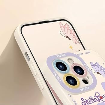 Amazon.co.jp: リーナベル ステラルー iPhone 15 Pro 用 ケース